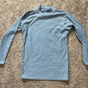 Under Armour ColdGear Fitted Mock Neck